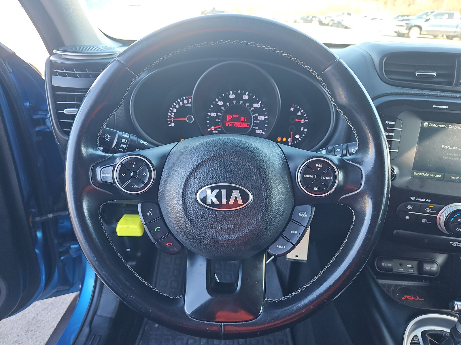 KIA SOUL  2019