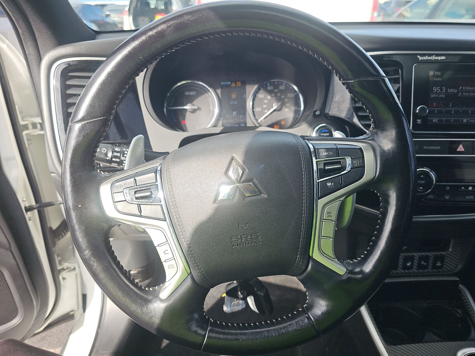 MITSUBISHI OUTLANDER PHEV GT 2018