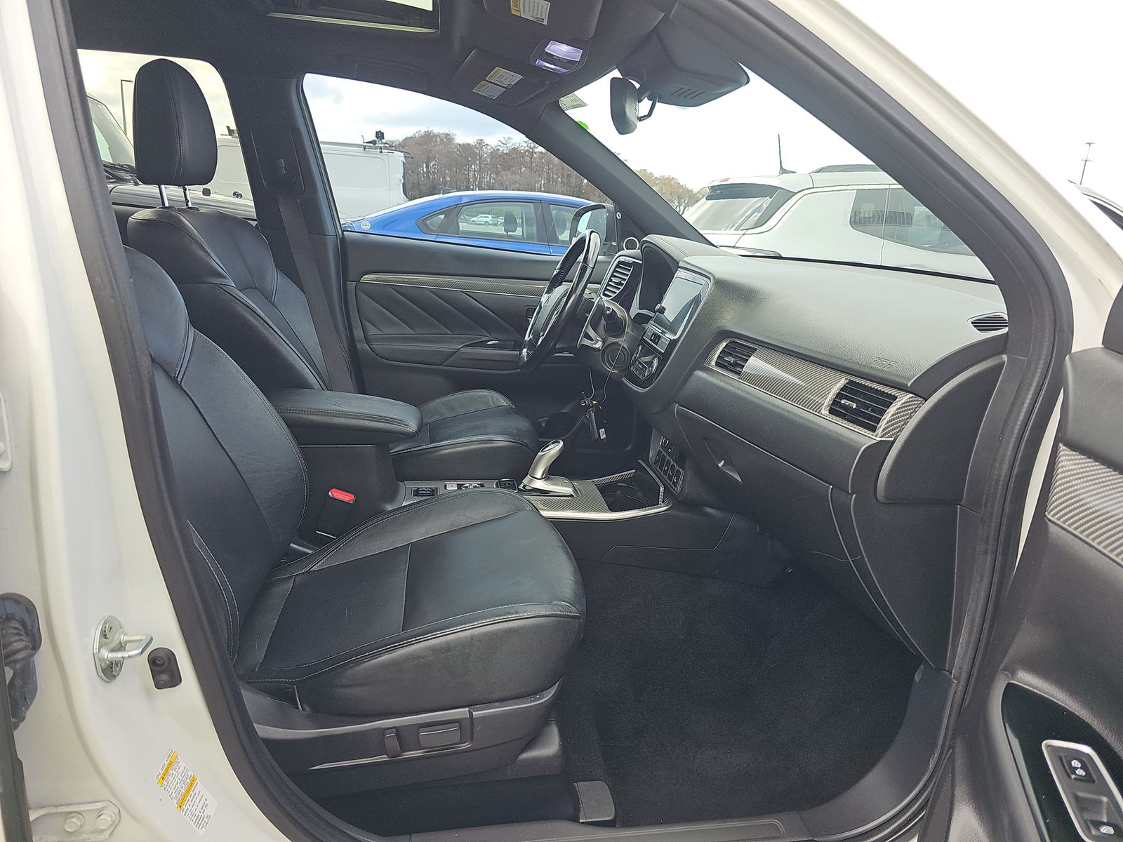 MITSUBISHI OUTLANDER PHEV GT 2018