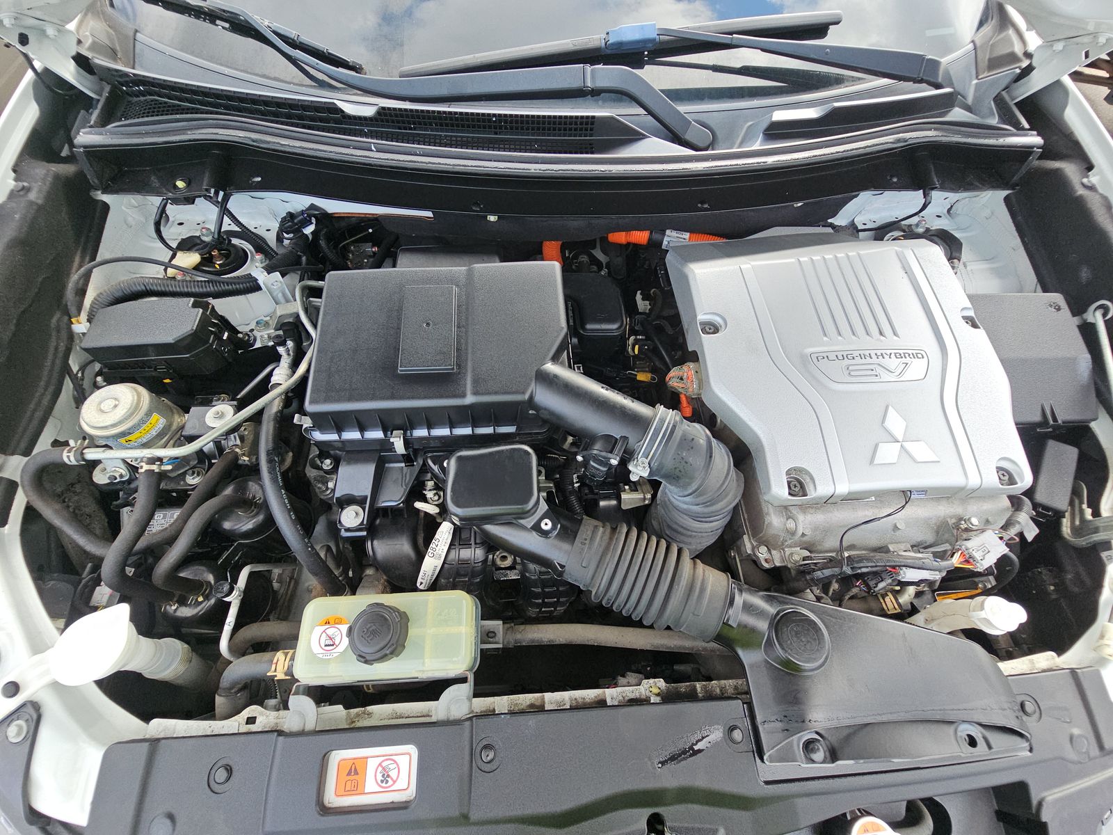 MITSUBISHI OUTLANDER PHEV GT 2018