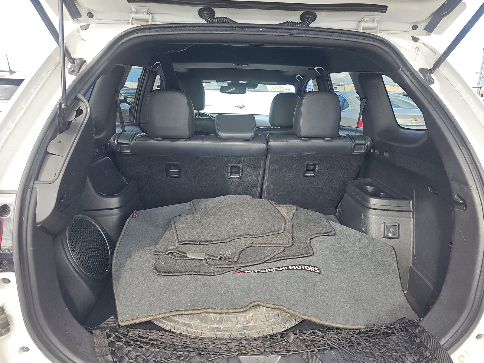 MITSUBISHI OUTLANDER PHEV GT 2018