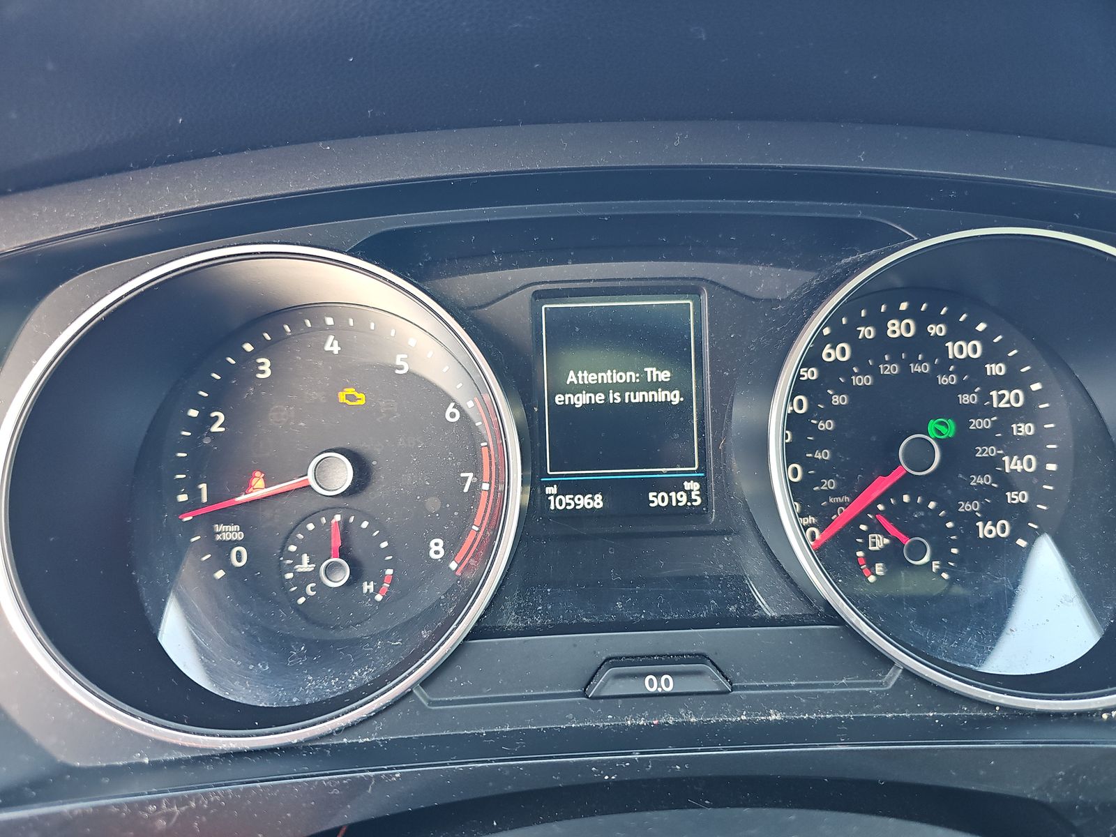 VOLKSWAGEN TIGUAN SE 2017