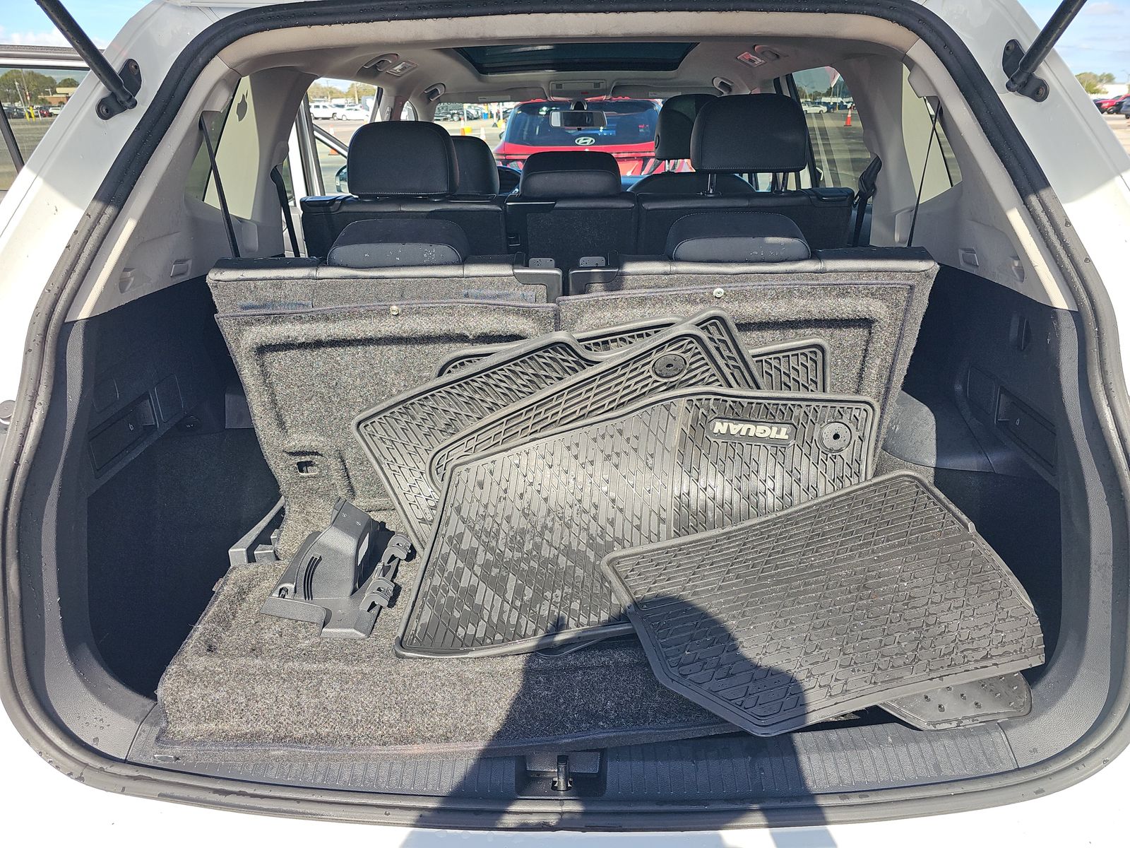 VOLKSWAGEN TIGUAN SE 2017