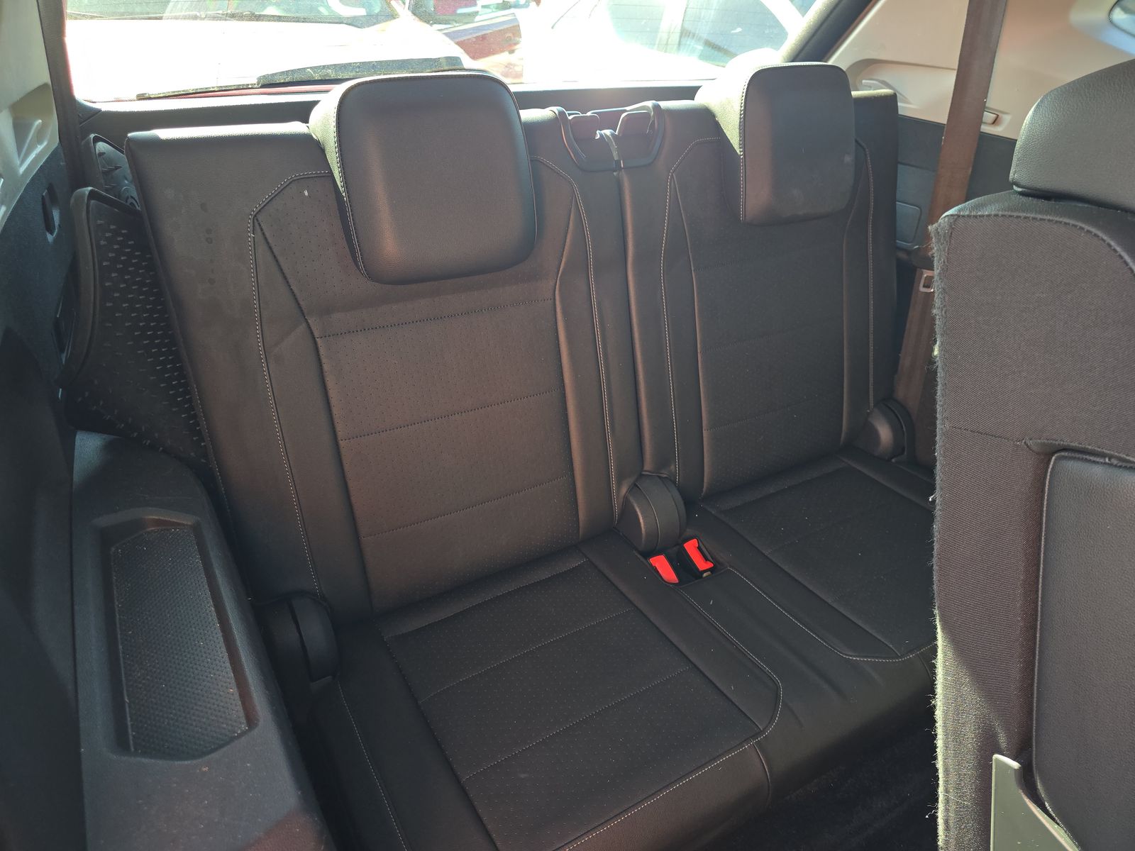 VOLKSWAGEN TIGUAN SE 2017