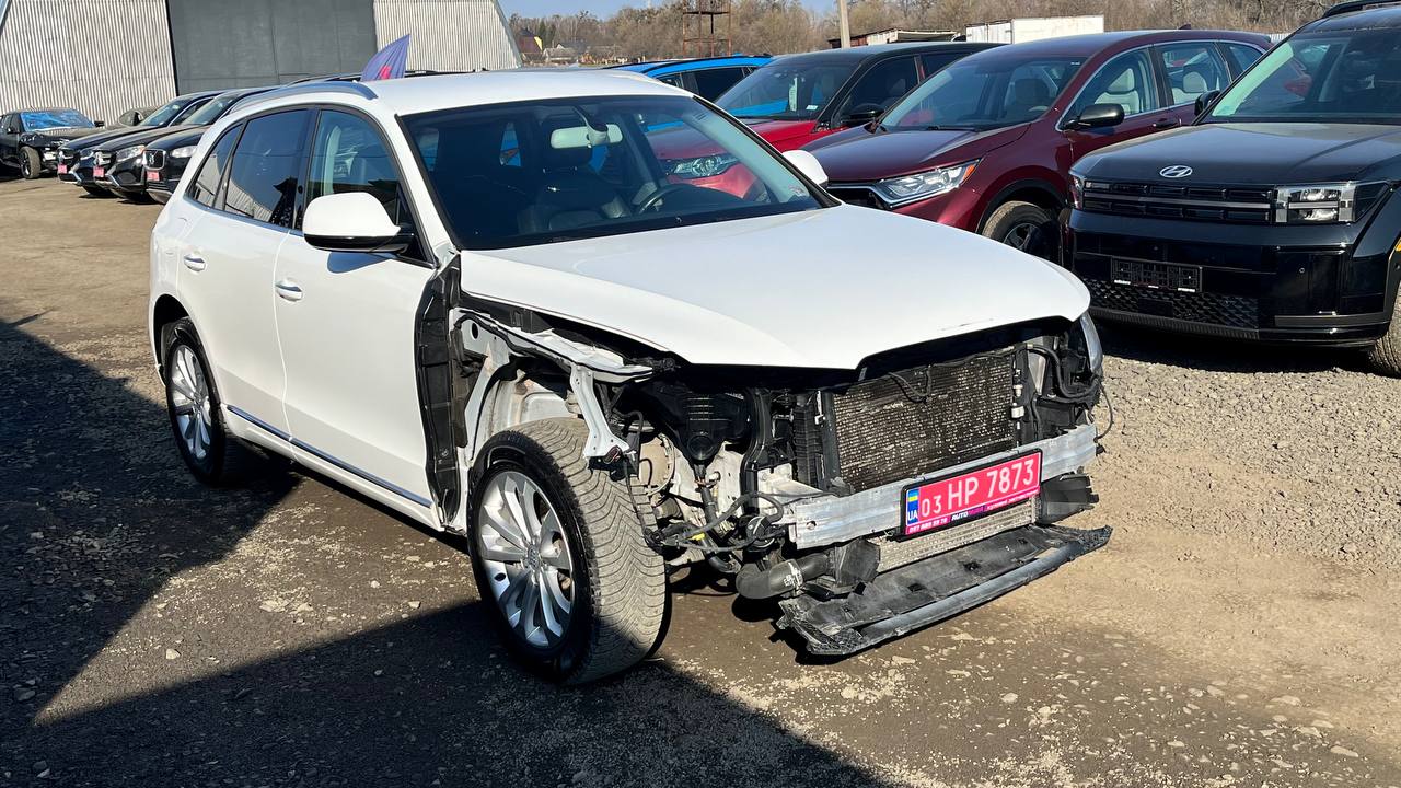 AUDI Q5 PREMIUM 2015