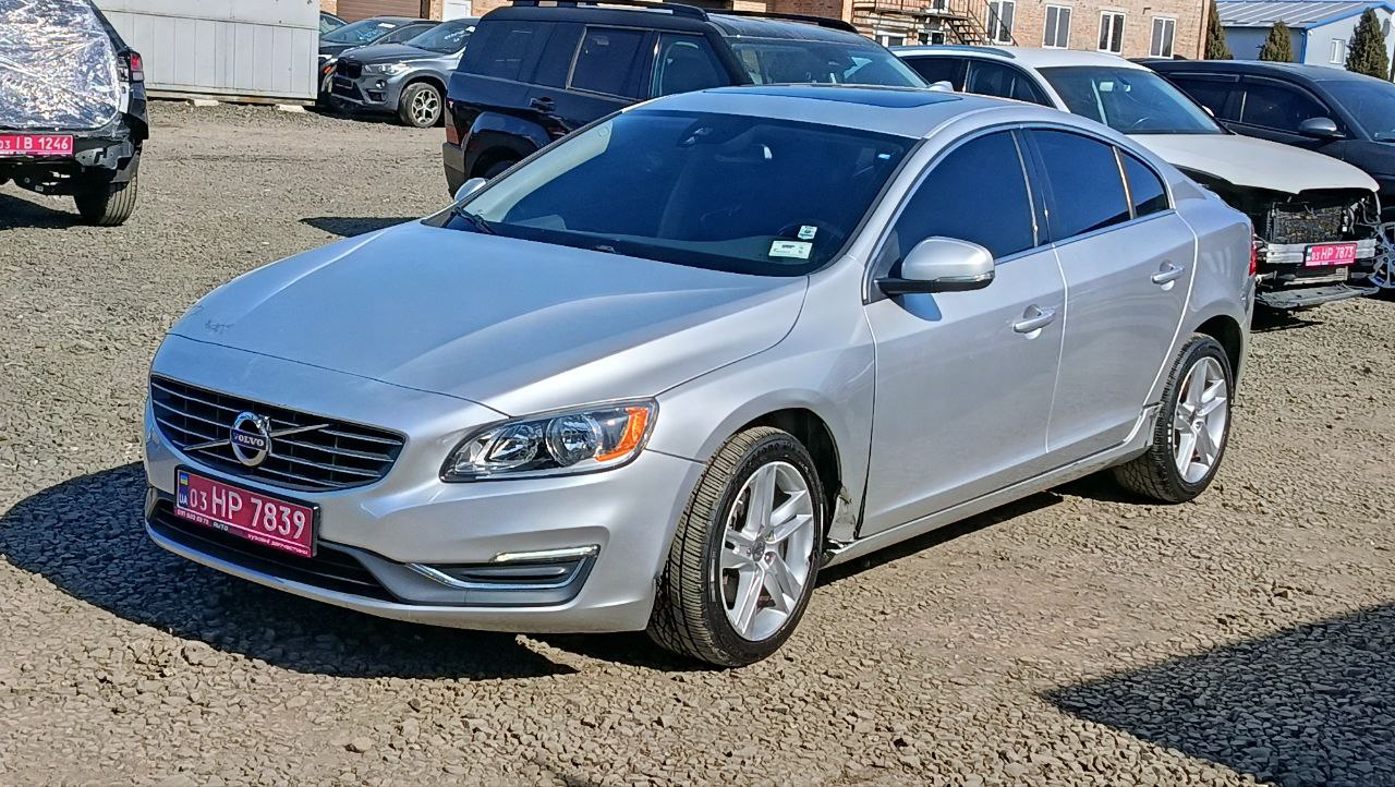 VOLVO S60 PREMIER 2013