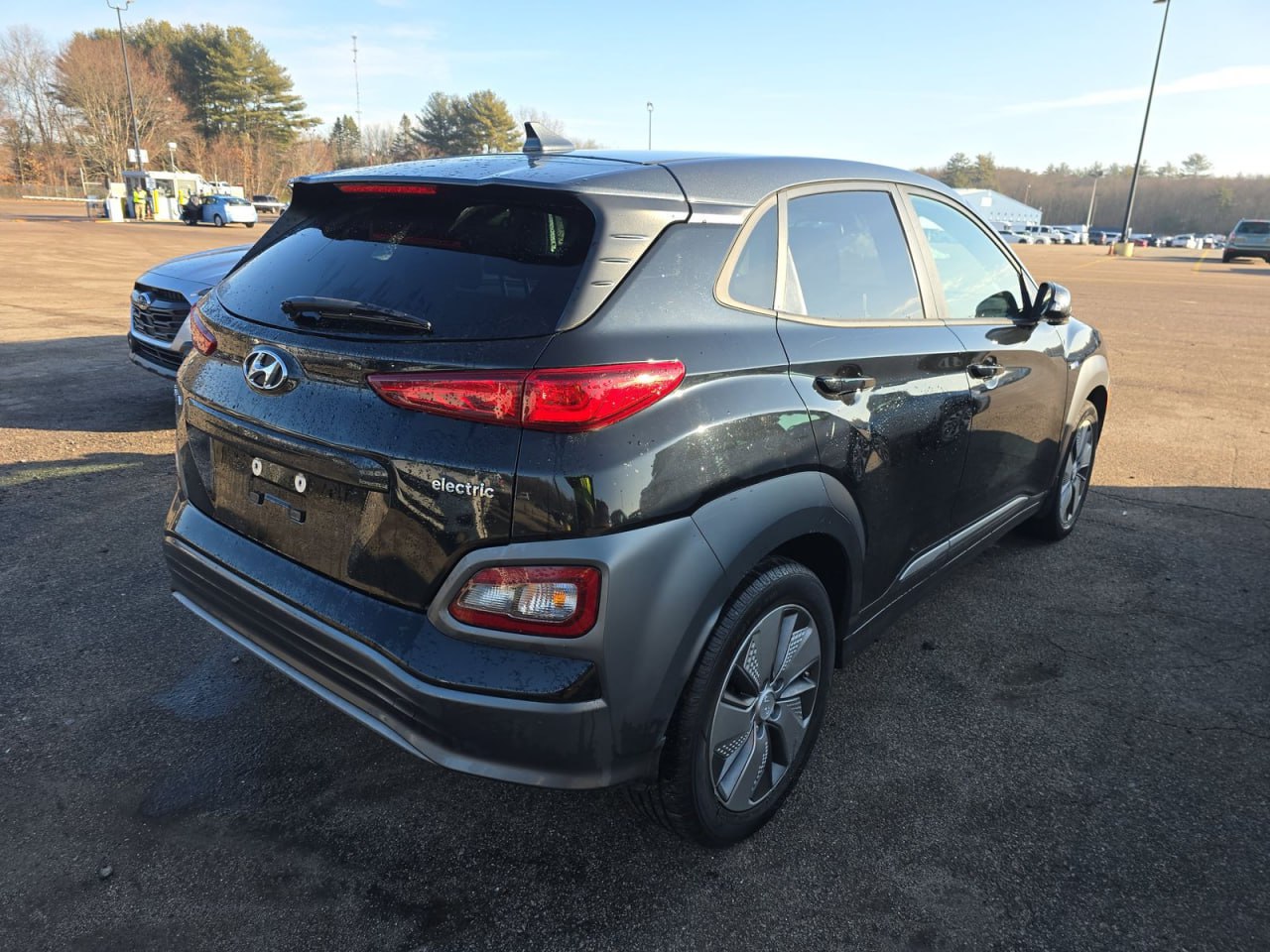 HYUNDAI KONA SEL 2019