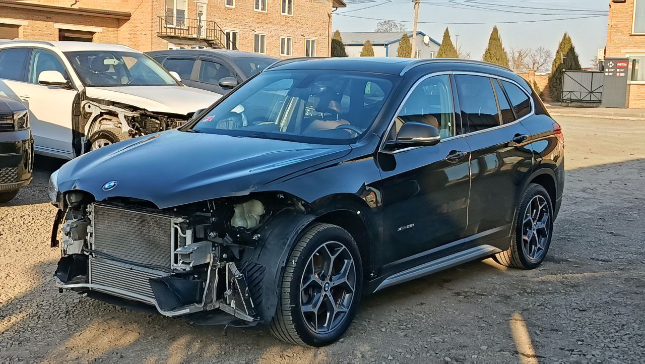 BMW X1 XDRIVE28I 2015