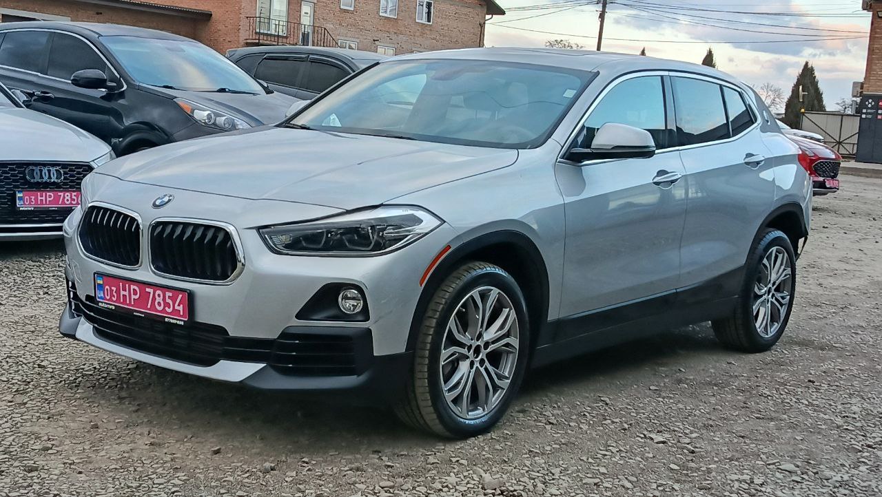 BMW X2 SDRIVE28I 2018