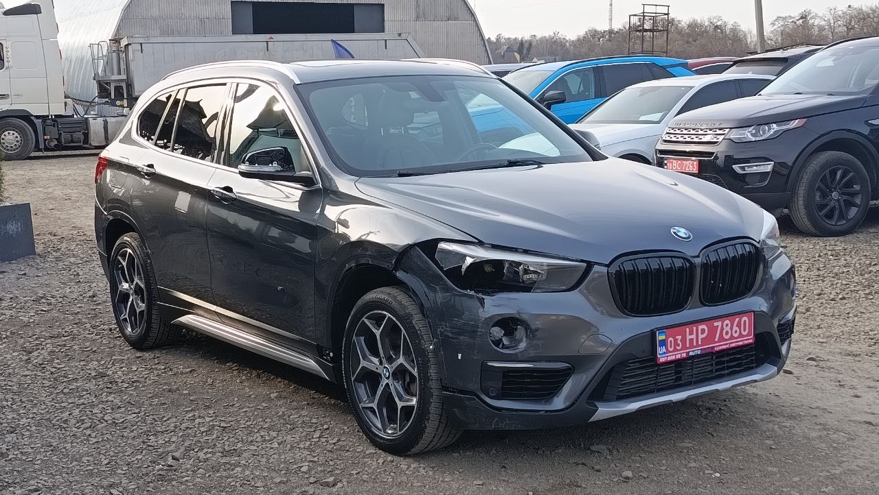 BMW X1 XDRIVE28I 2015