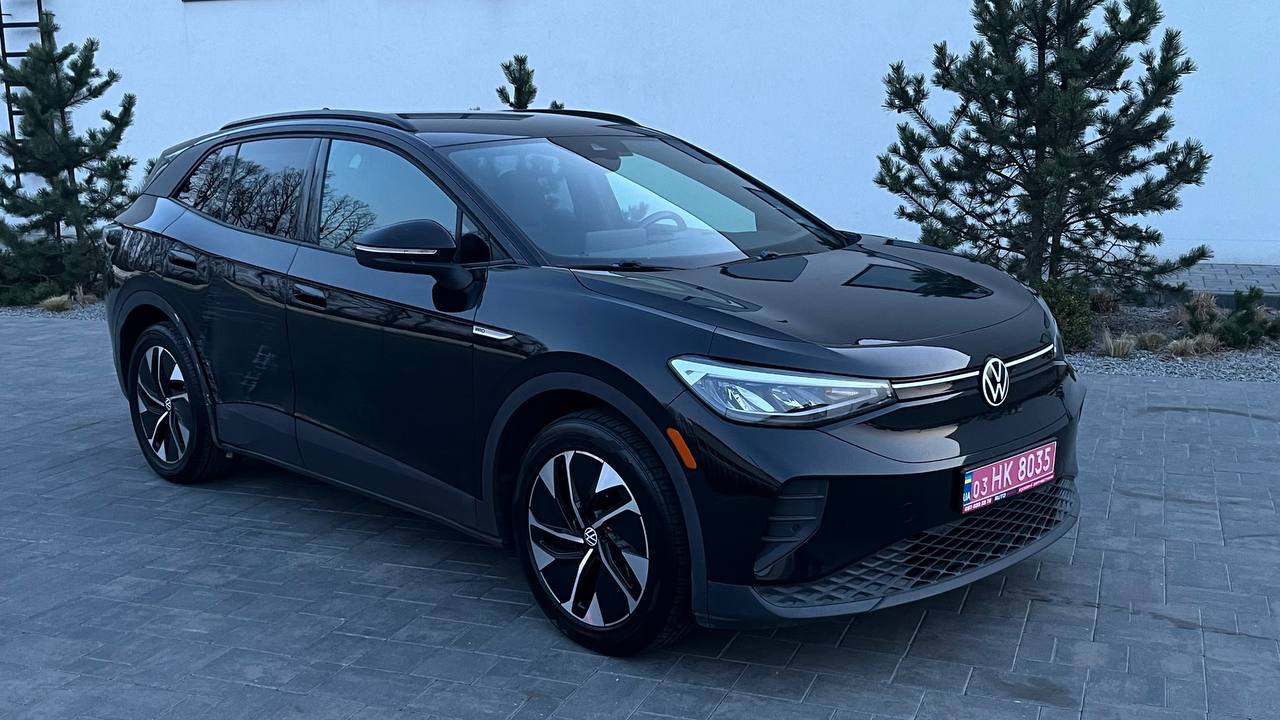VOLKSWAGEN ID.4 PRO 2022