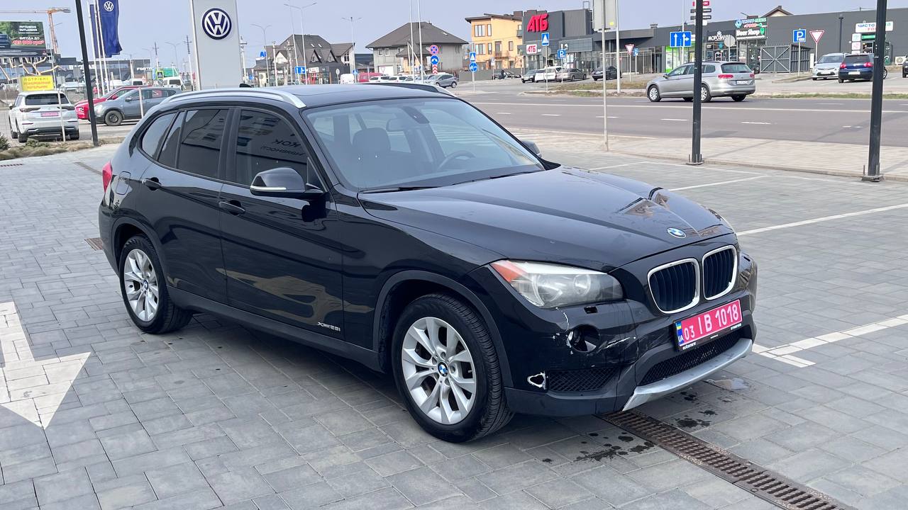 BMW X1 XDRIVE28I 2013