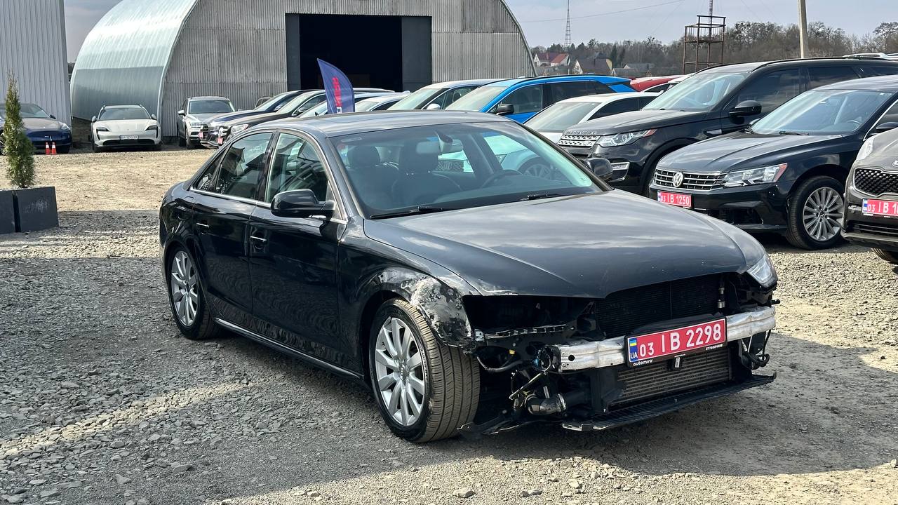 AUDI A4 PREMIUM 2014