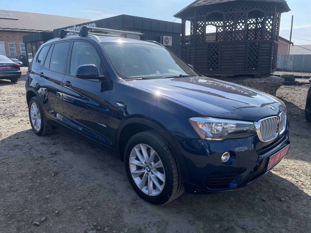 BMW X3 XDRIVE 28 I 2017
