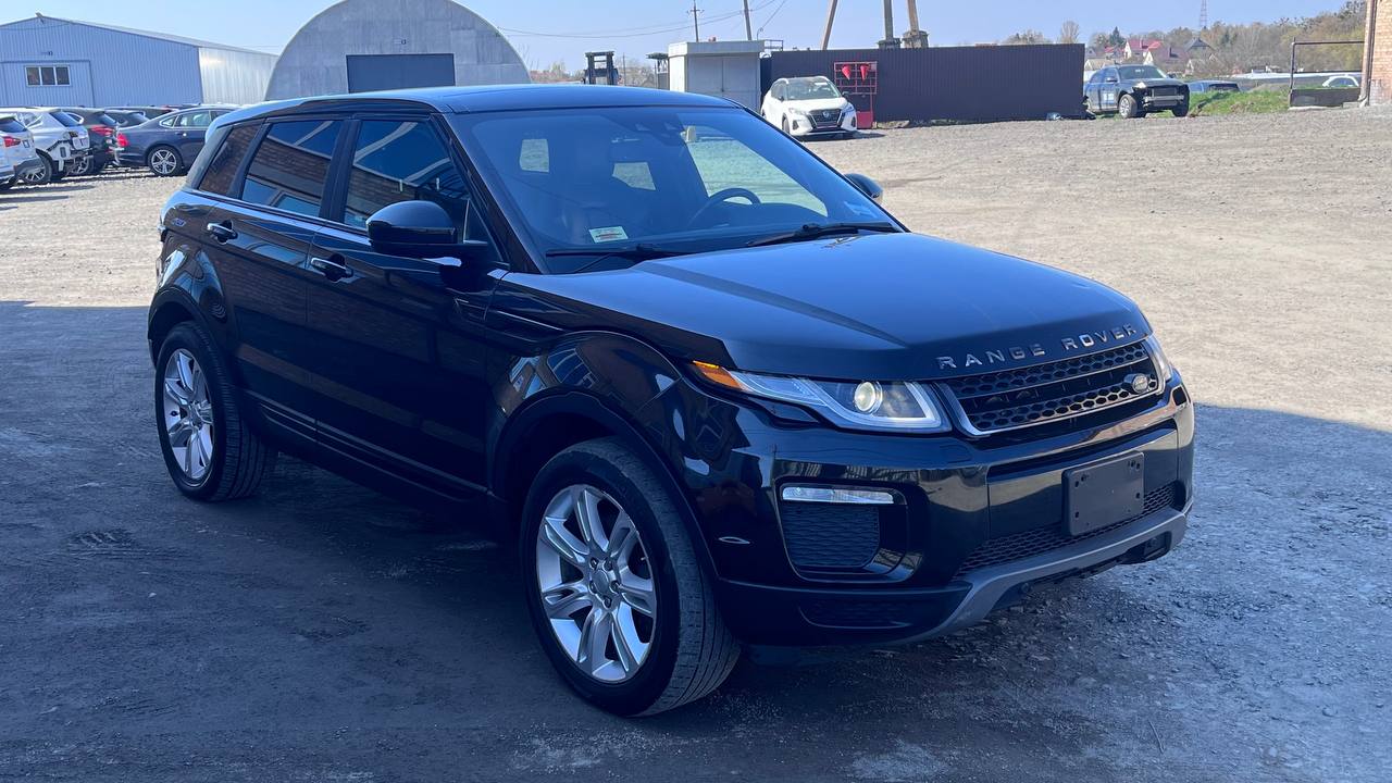 LAND ROVER RANGE ROVER EVOQUE SE 2016