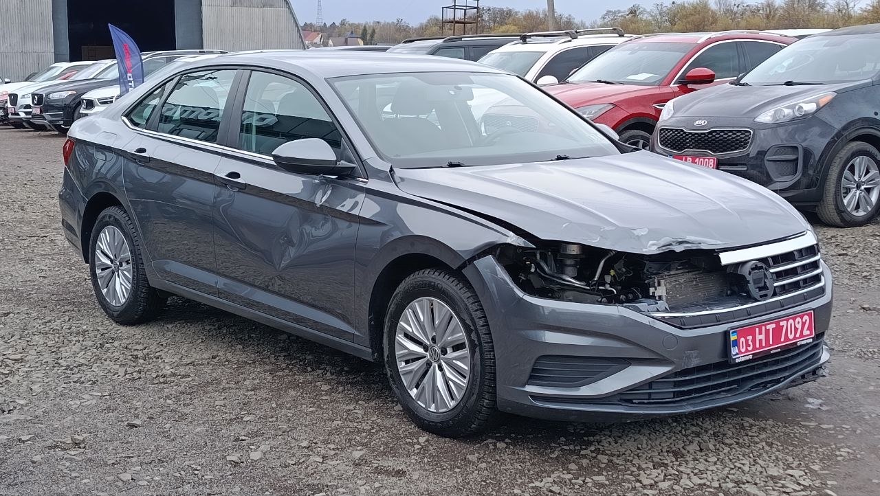 VOLKSWAGEN JETTA S 2019