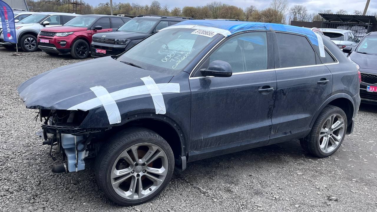 AUDI Q3 PRESTIGE 2014