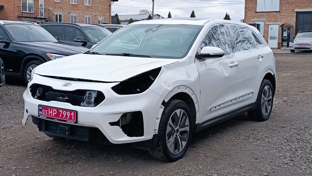 KIA NIRO EX PREMIUM 2020