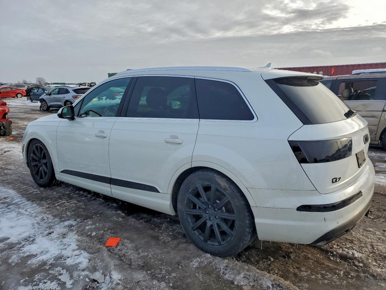 AUDI Q7 PRESTIGE 2017