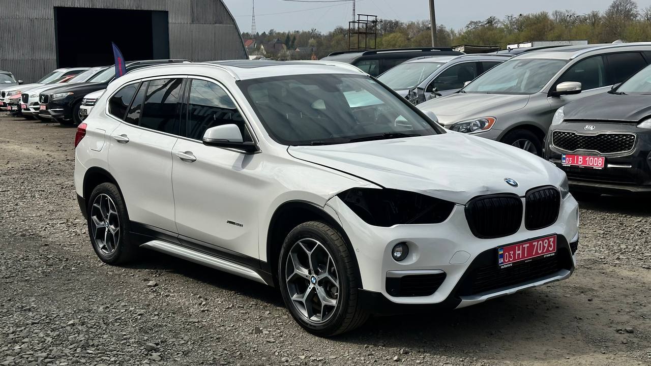 BMW X1 XDRIVE28I 2017