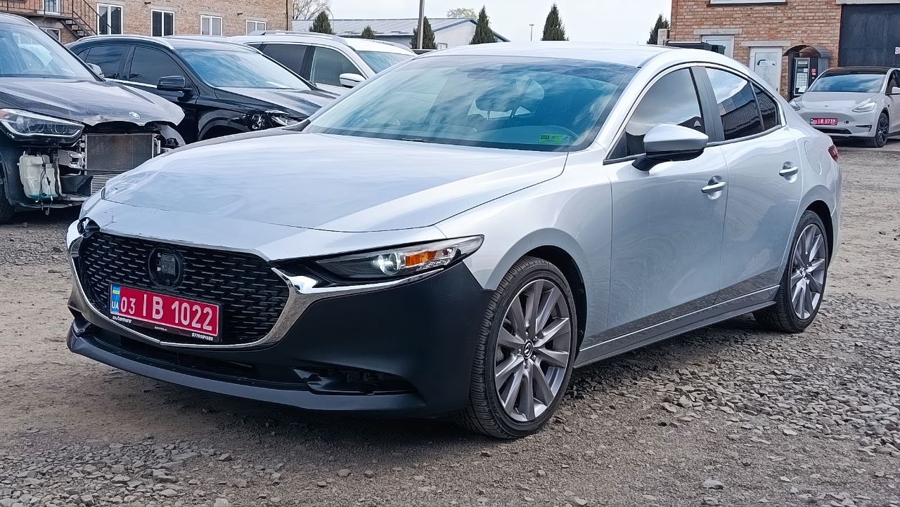 MAZDA 3 PREFERRED 2019