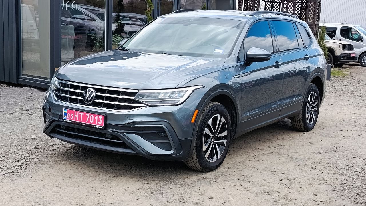 VOLKSWAGEN TIGUAN S 2023
