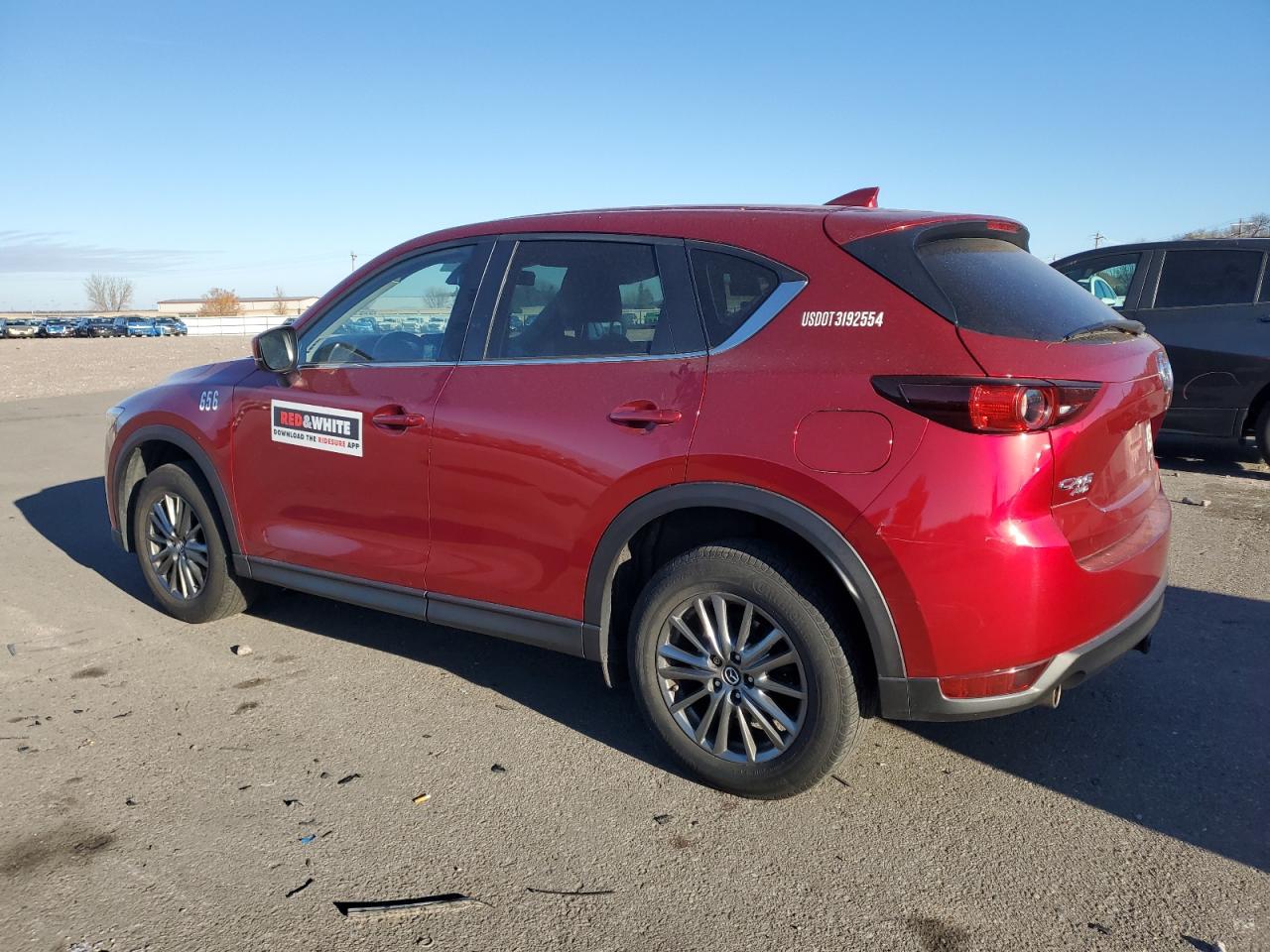 MAZDA CX-5 TOURING 2017