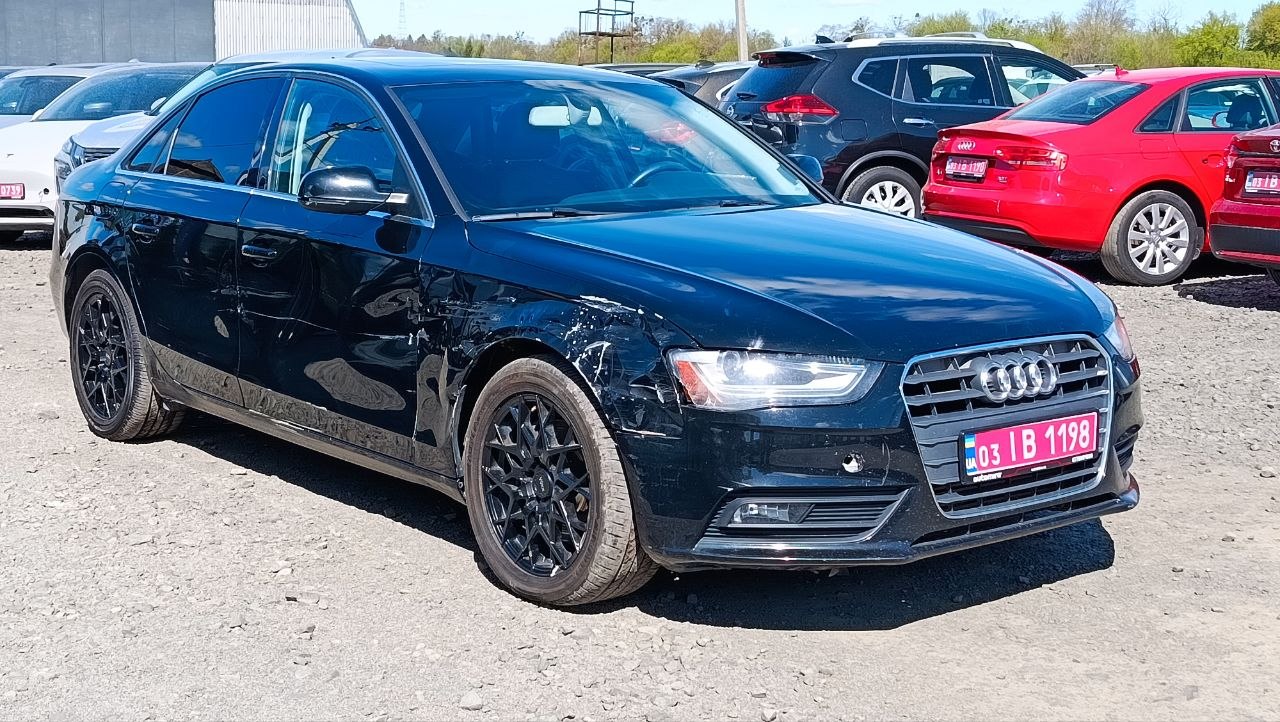 AUDI A4 PREMIUM 2013