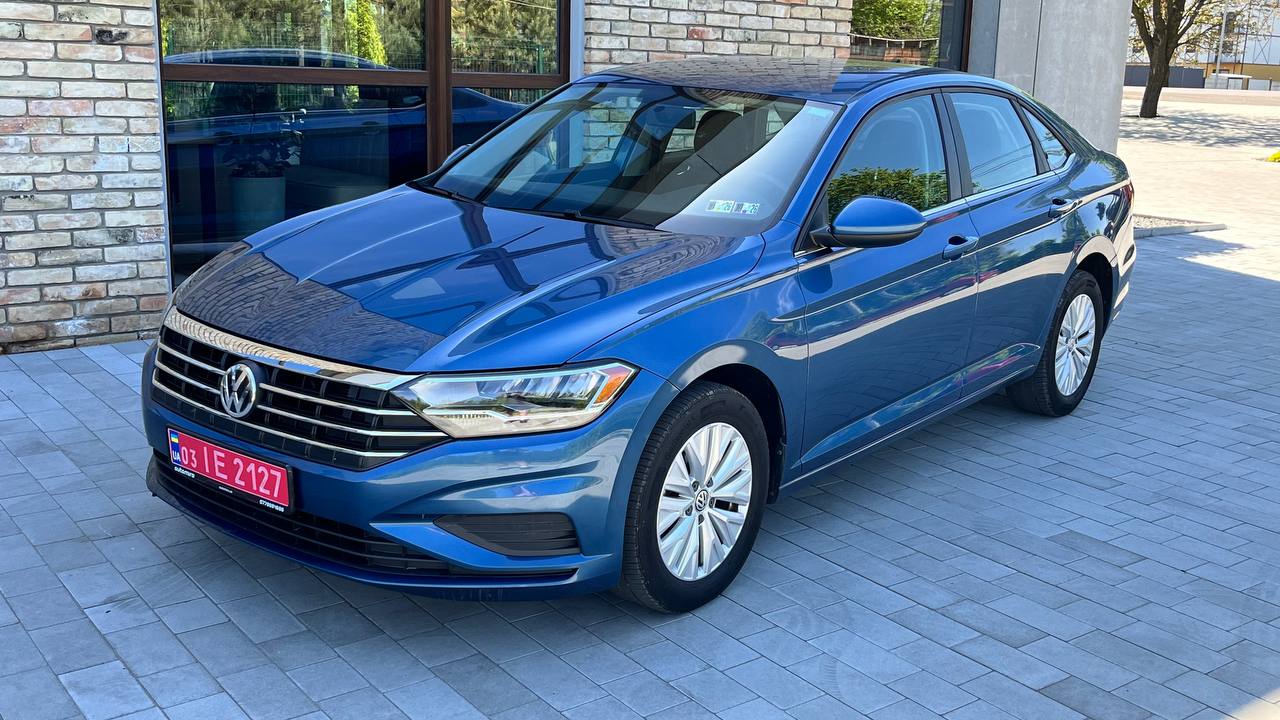 VOLKSWAGEN JETTA S 2019