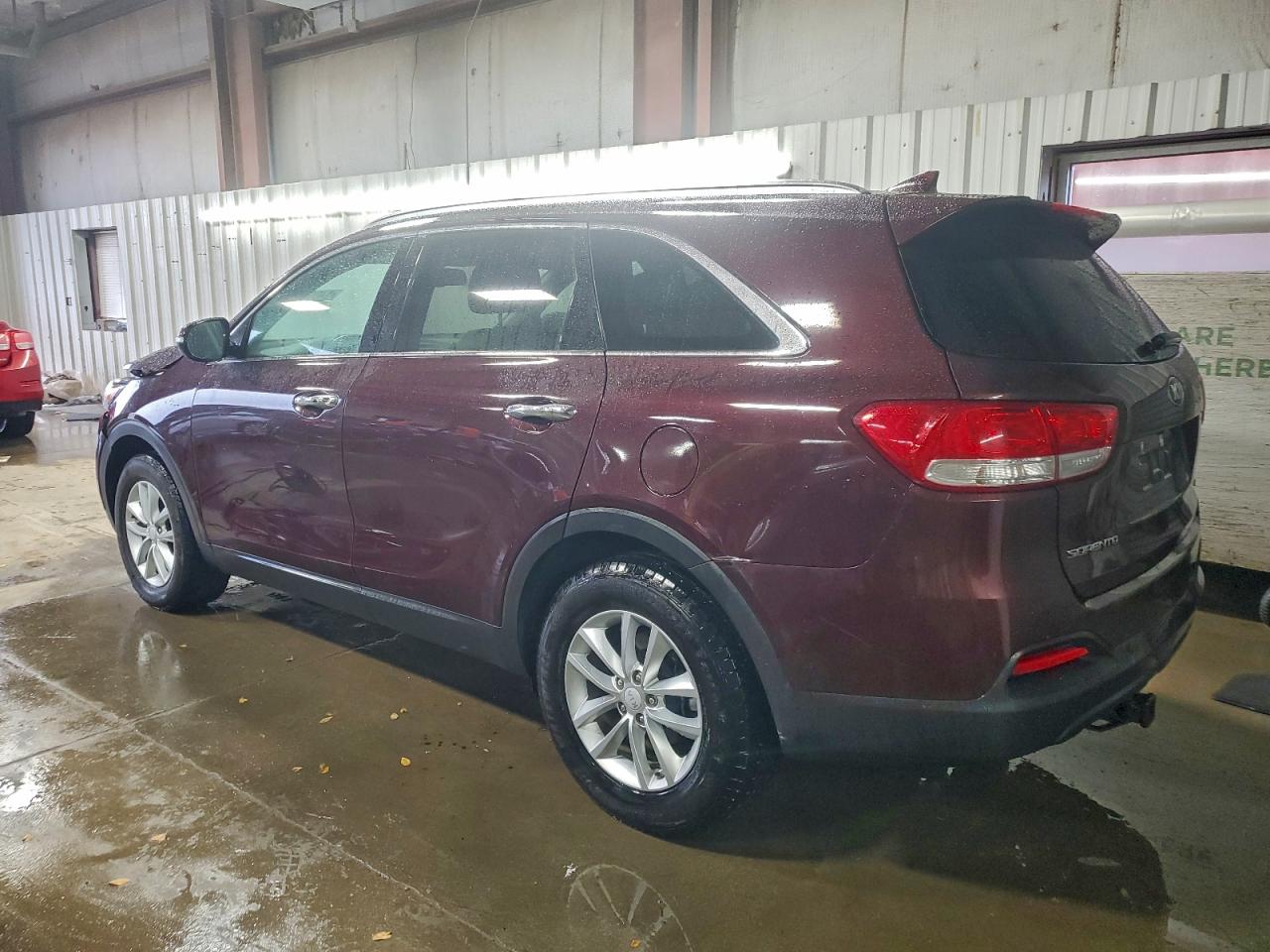 KIA SORENTO LX 2017