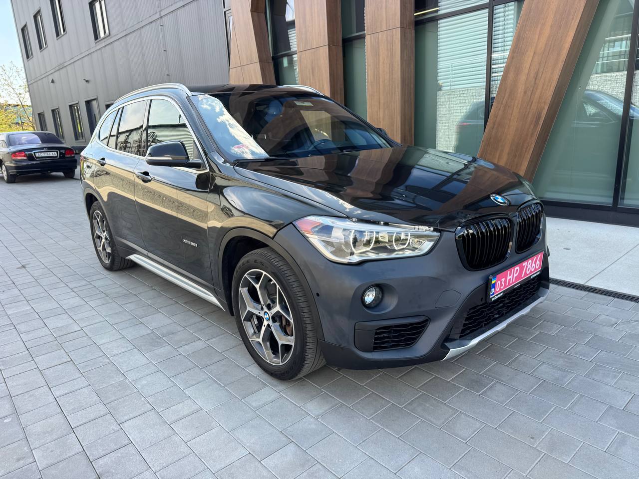 BMW X1 XDRIVE28I 2015