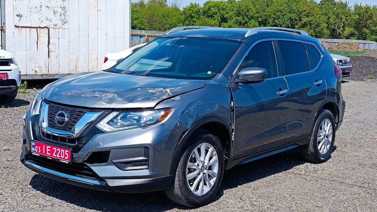 NISSAN ROGUE SV 2019