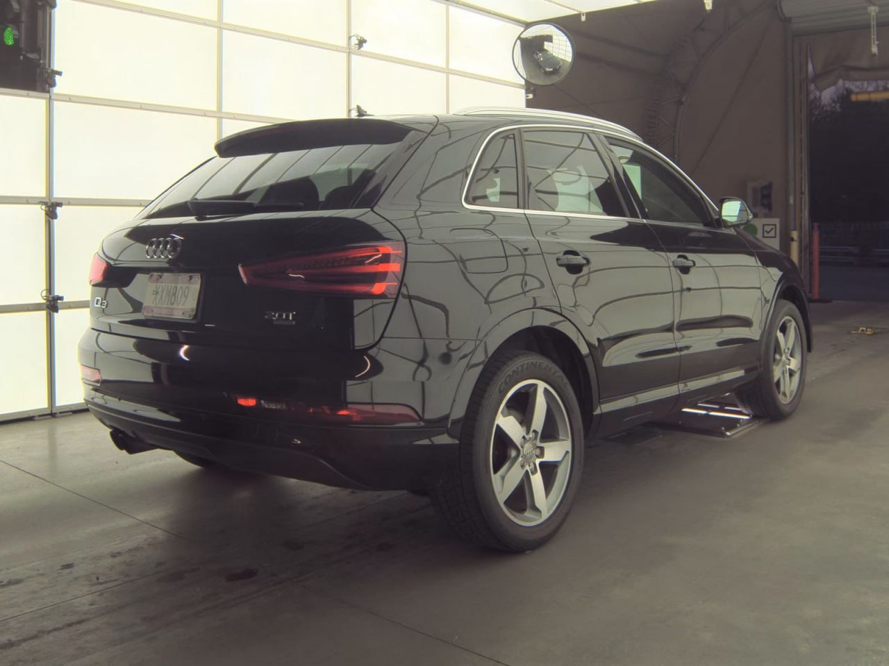AUDI Q3 PREMIUM PLUS 2015