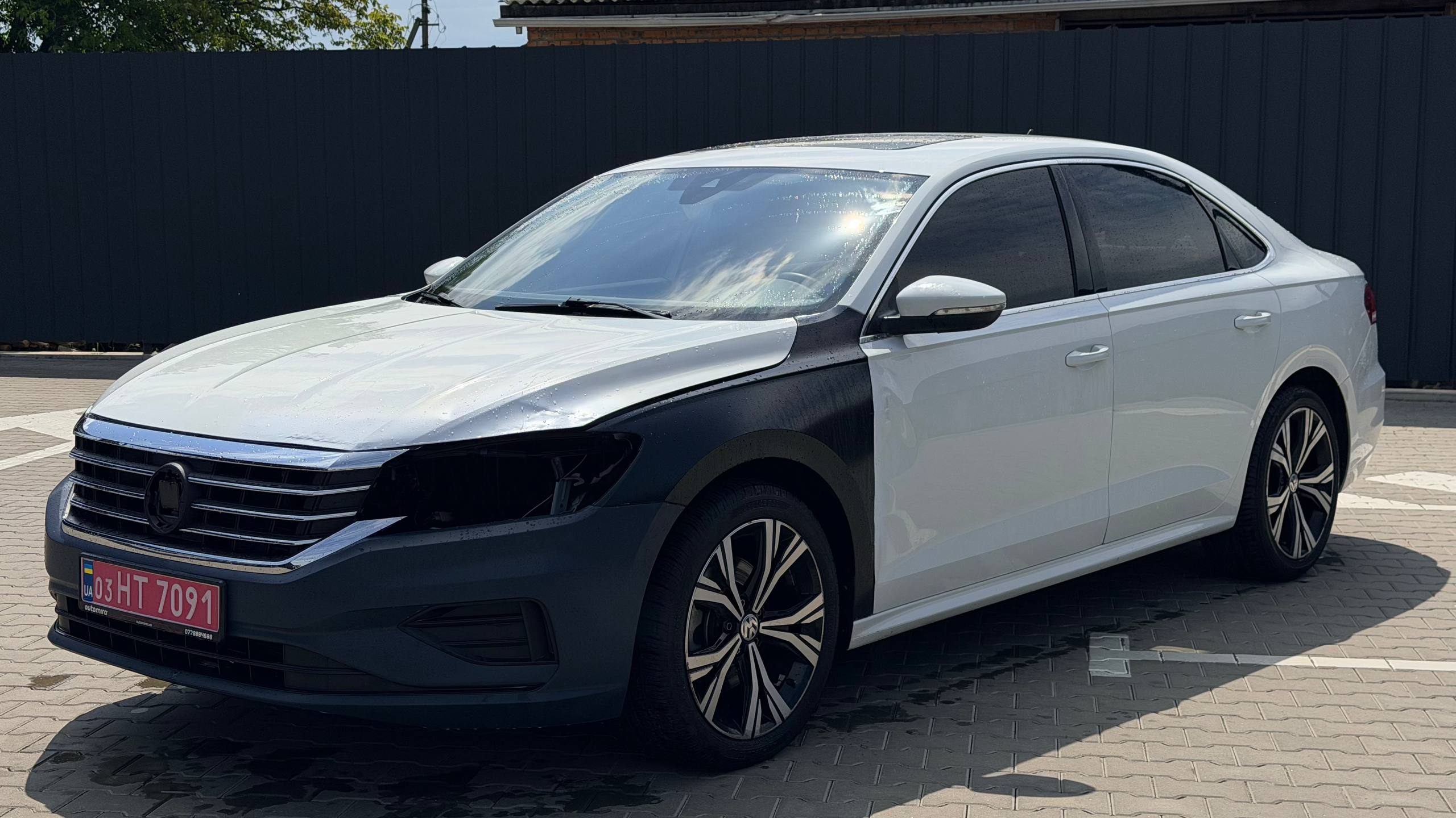 VOLKSWAGEN PASSAT SE 2021