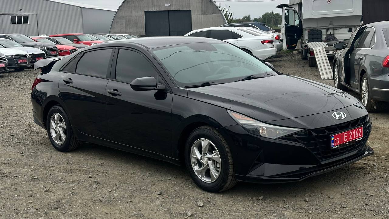 HYUNDAI ELANTRA SE 2020