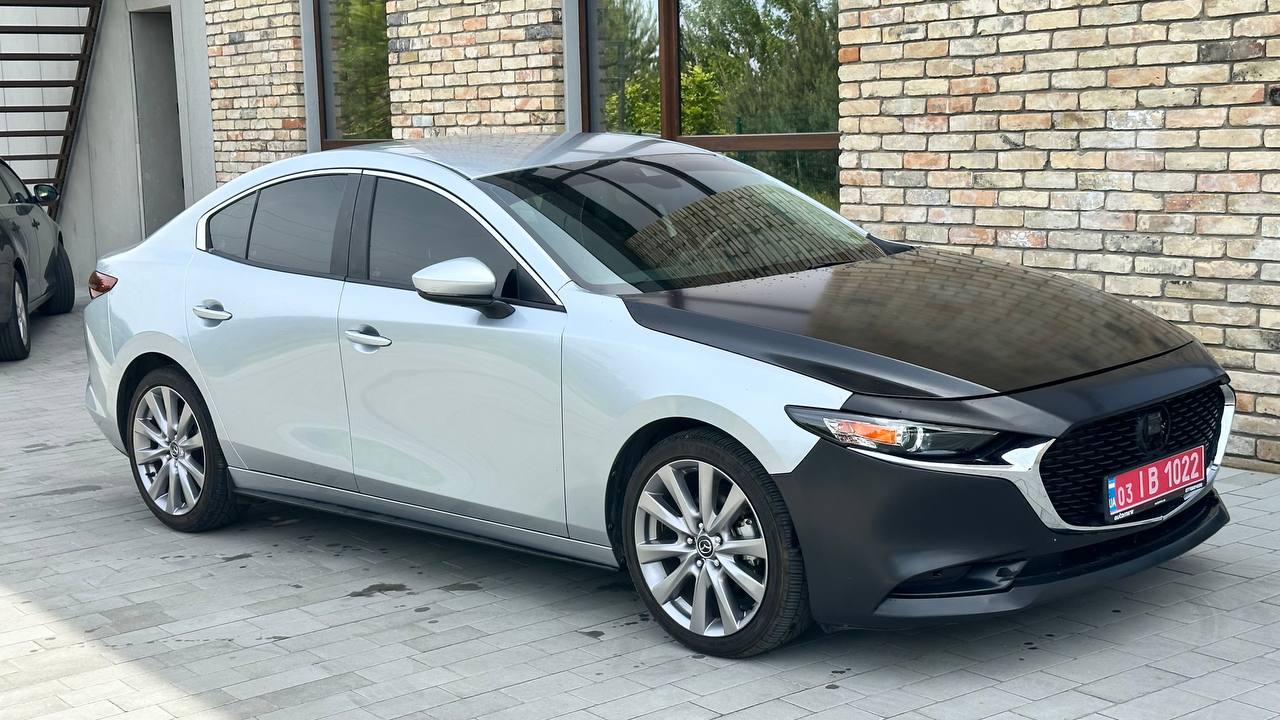 MAZDA 3 PREFERRED 2019