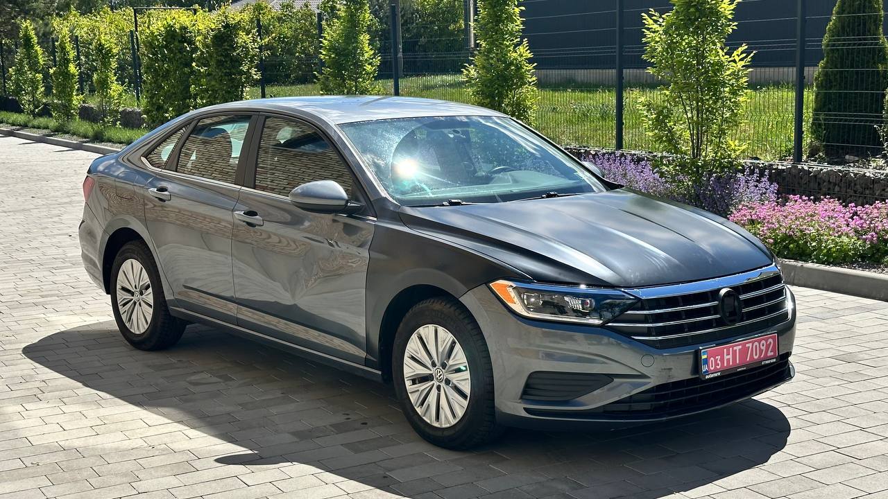 VOLKSWAGEN JETTA S 2019