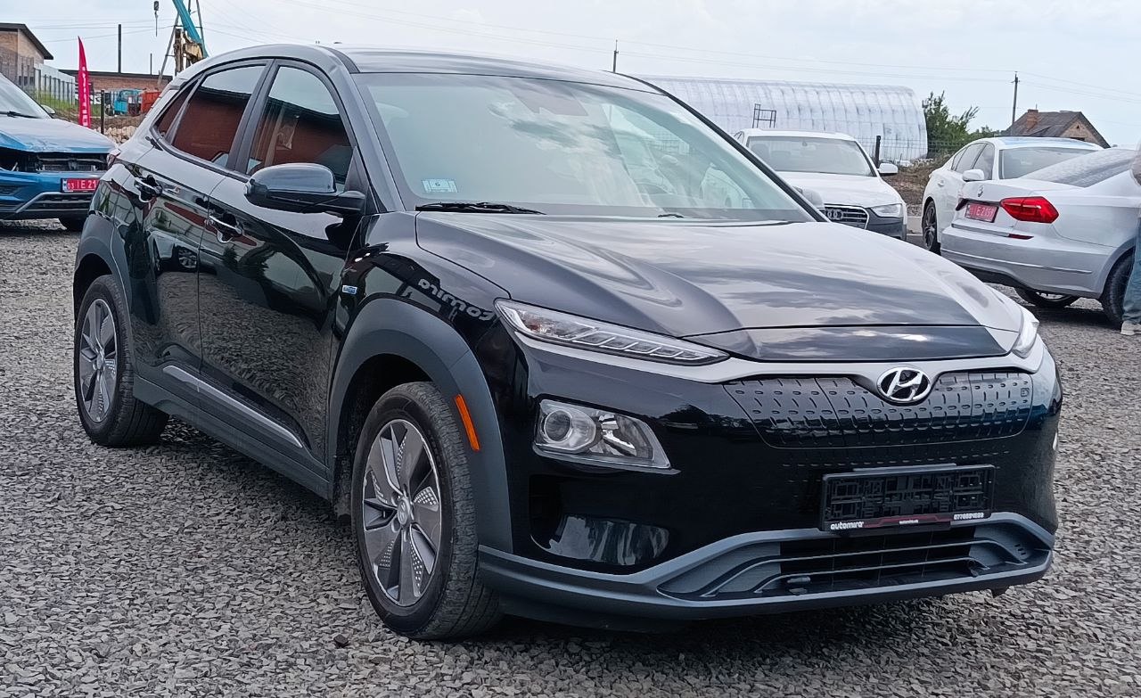 HYUNDAI KONA SEL 2019