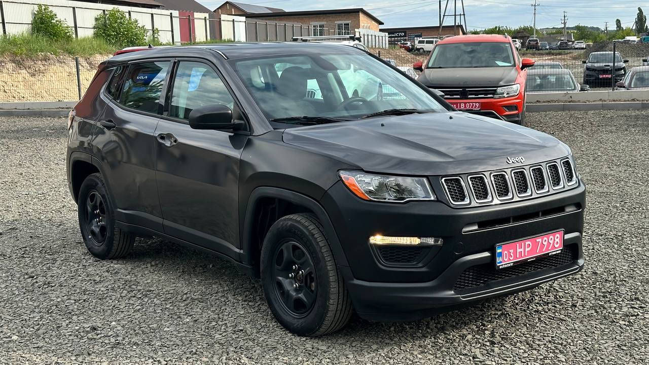 JEEP COMPASS SPORT 2017