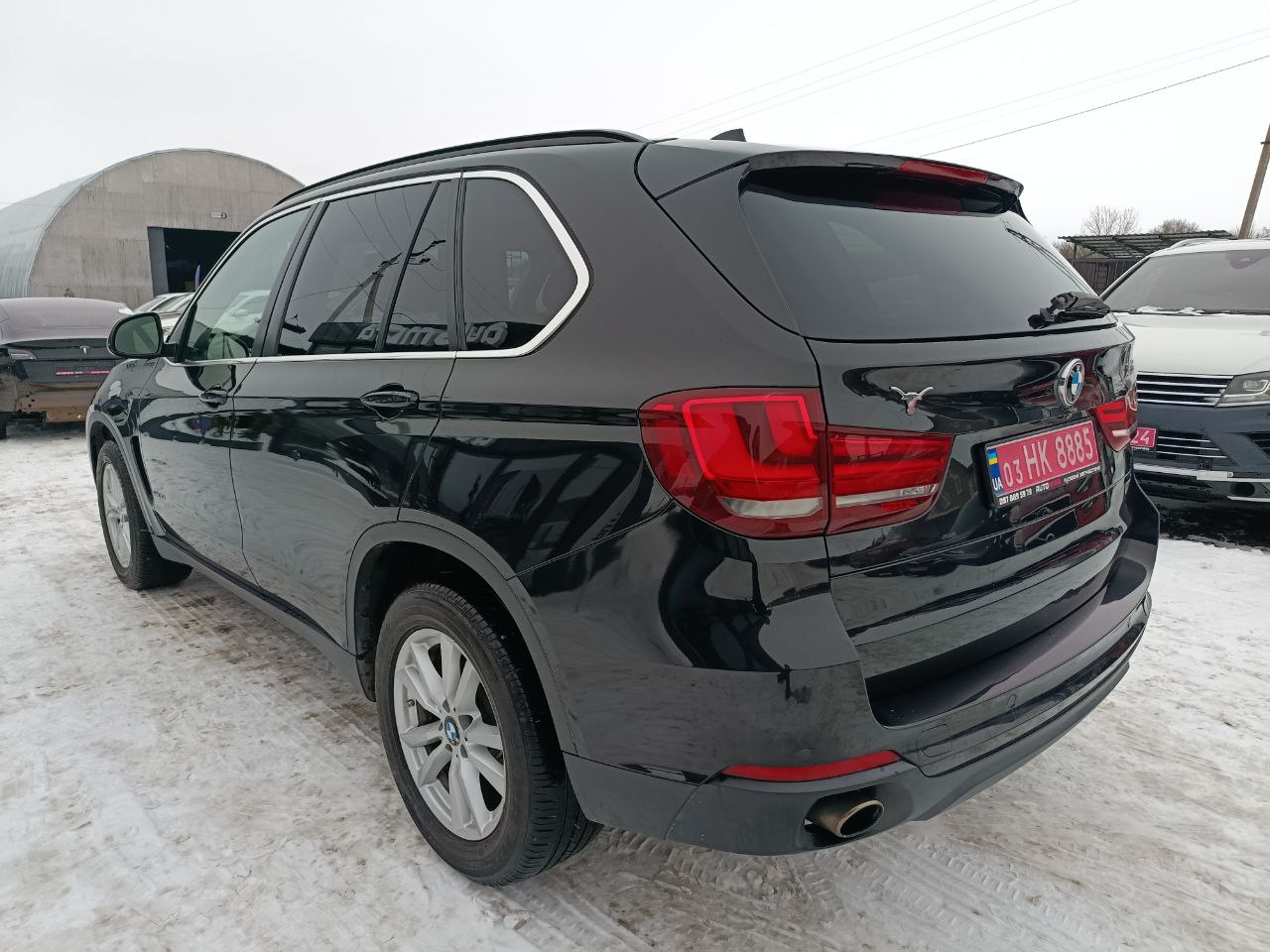 BMW X5 SDRIVE35I 2014