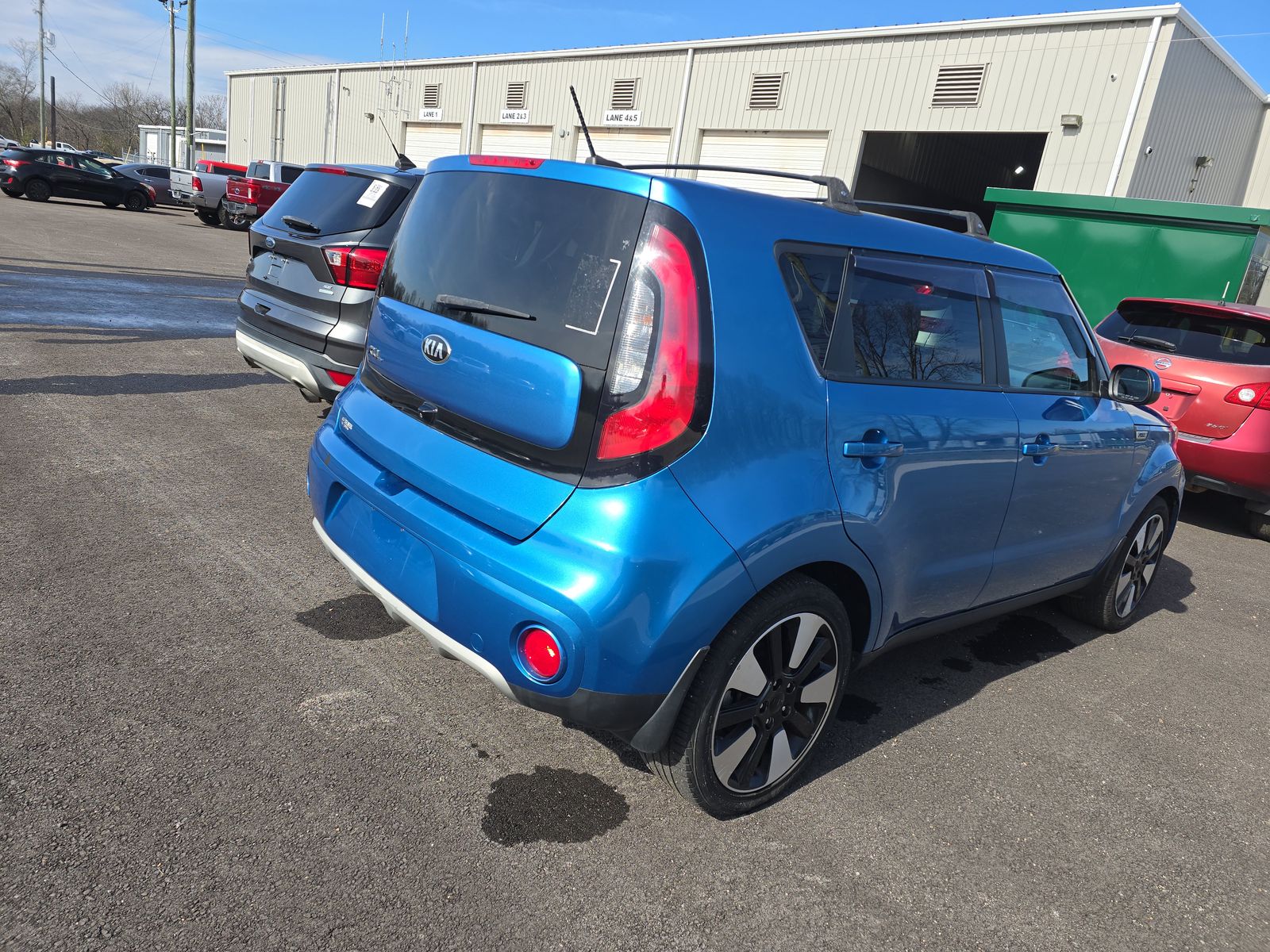 KIA SOUL  2019