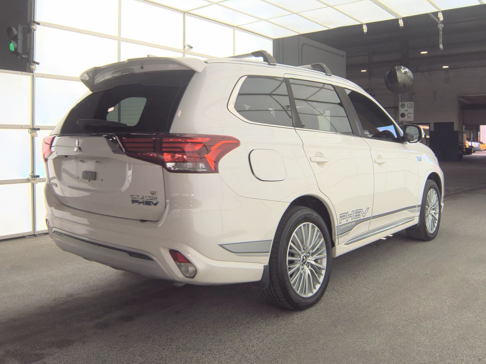 MITSUBISHI OUTLANDER PHEV GT 2018