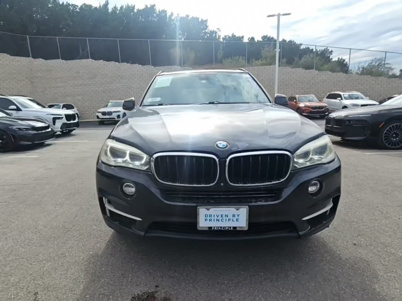 BMW X5 SDRIVE35I 2015