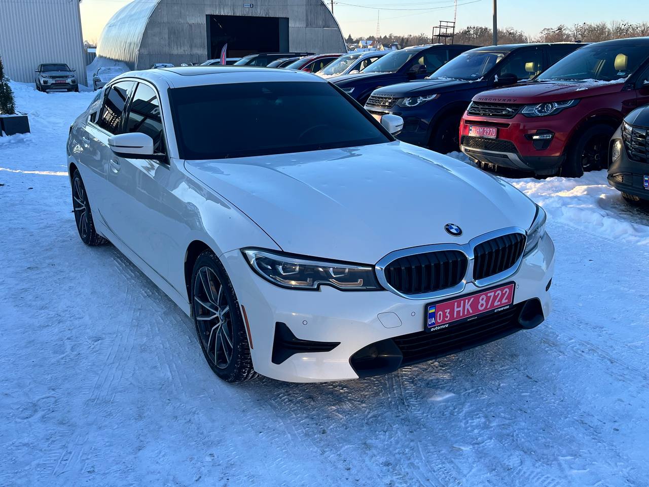BMW 330 I 2020