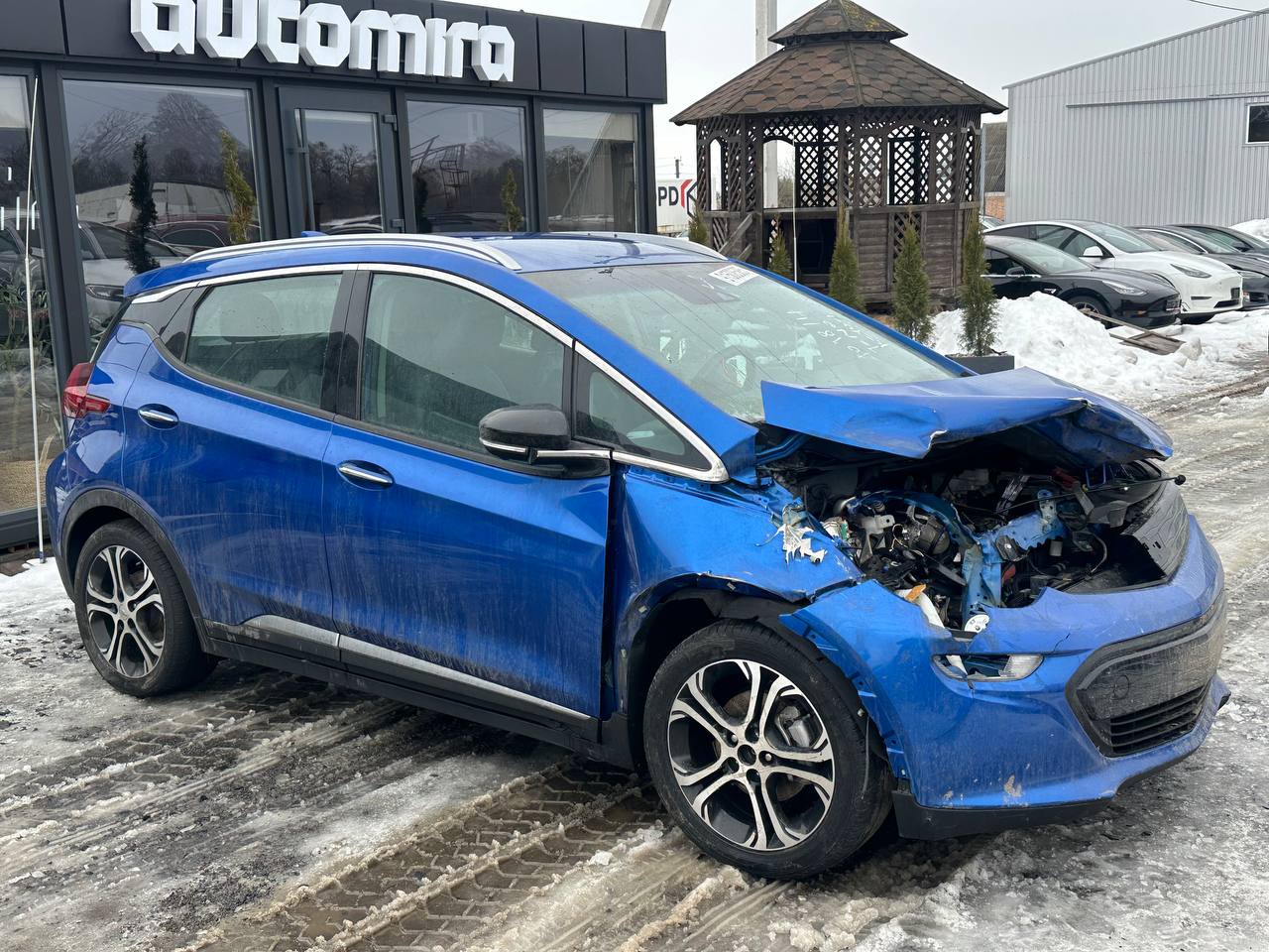 CHEVROLET BOLT EV PREMIER  2021