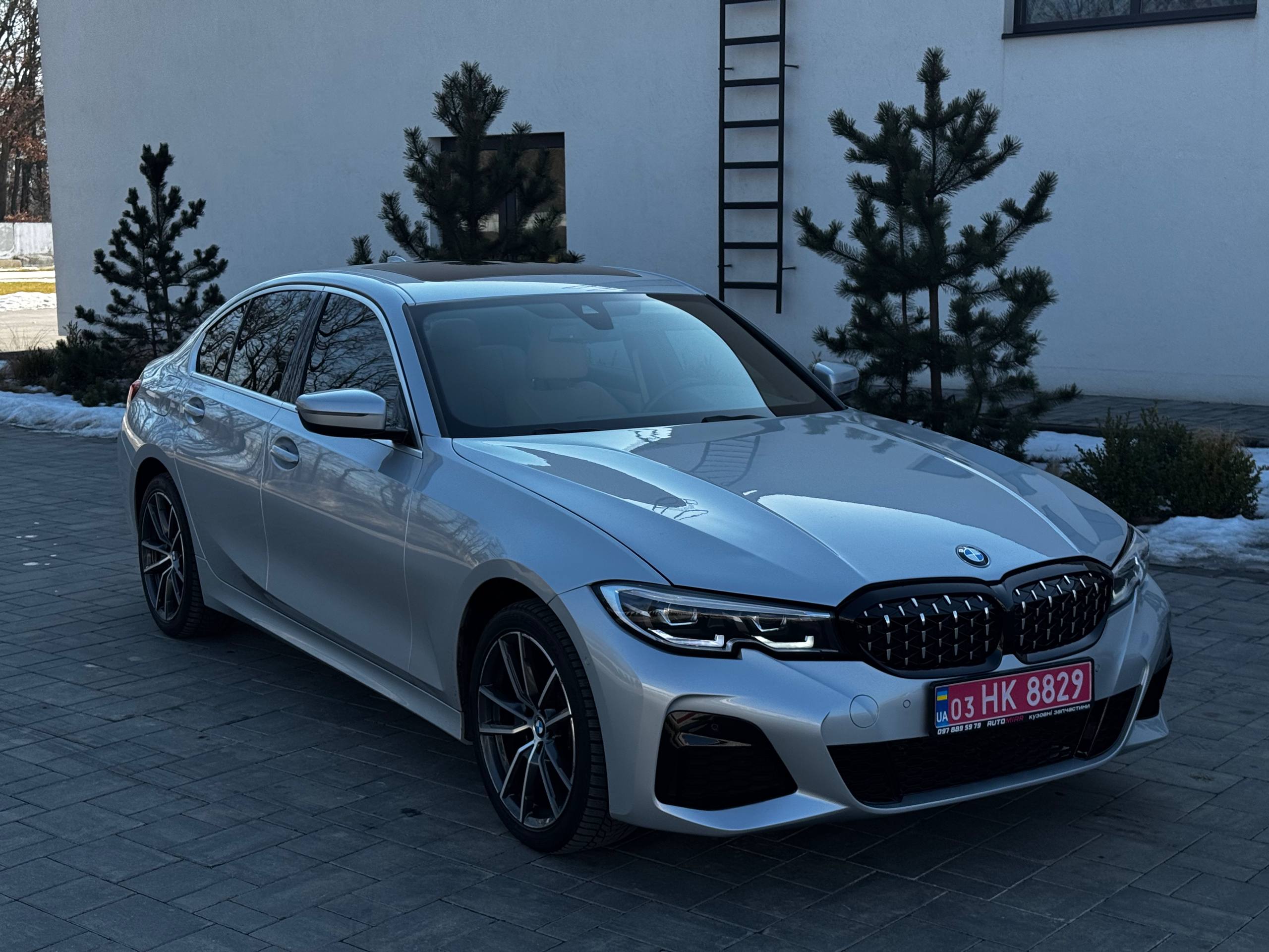 BMW 330 I 2020