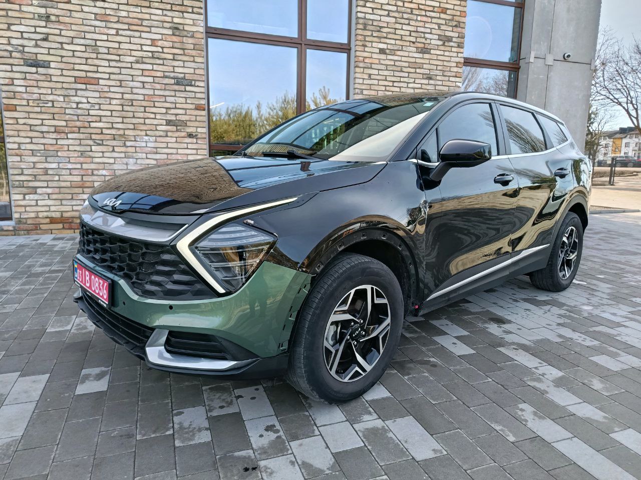 KIA SPORTAGE LX 2023