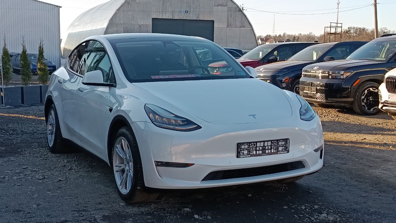 TESLA MODEL Y DUAL MOTOR 2020