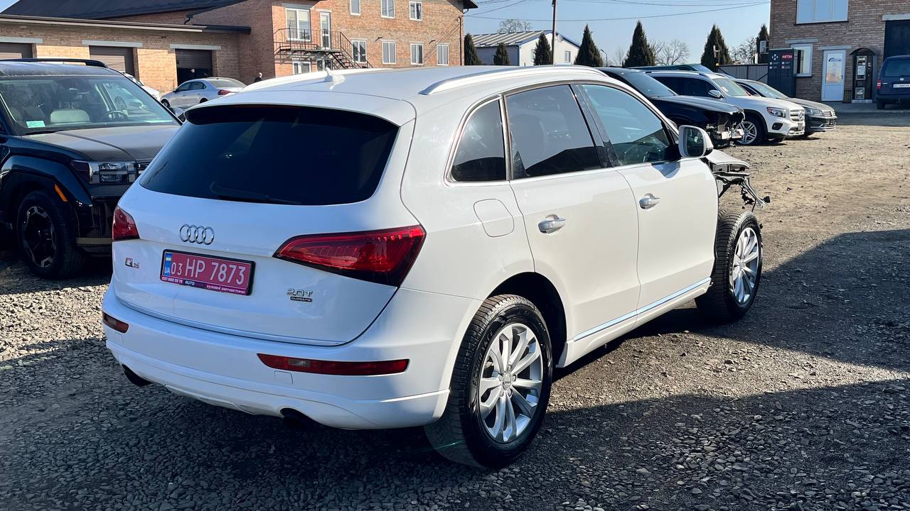 AUDI Q5 PREMIUM 2015