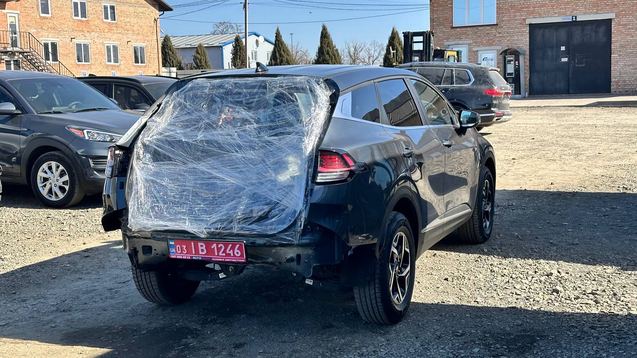 KIA SPORTAGE LX 2023